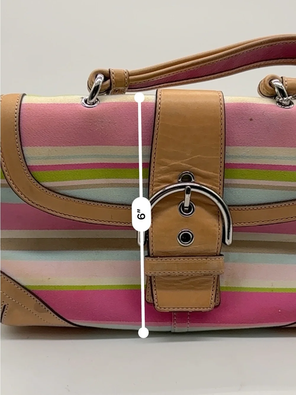 Coach shoulder bag